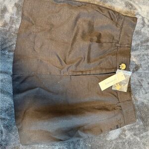 Francesca's Collections Black Women's Skirt